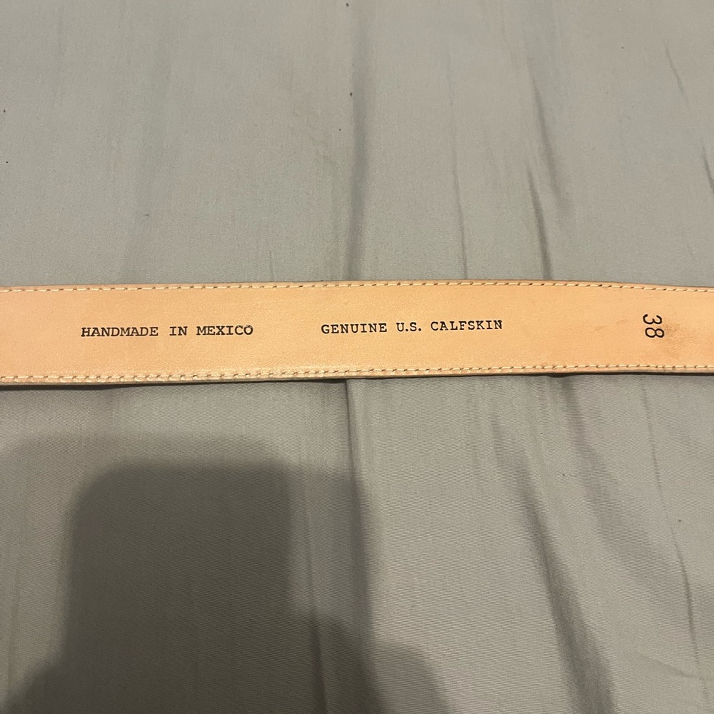 Tecovas Belt